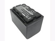 PANASONIC HC-MDH2GK-K Batterie 7.2 5200mAh