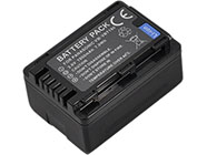 PANASONIC HC-V760EE Batterie 3.6 1950mAh