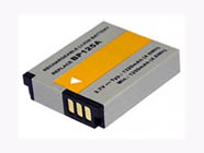Batterie caméscope de remplacement pour SAMSUNG HMX-Q20TP