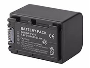 SONY NP-FV70 Batterie 7.4 2100mAh